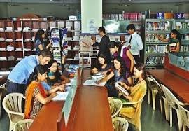 Library Balaji Institute of Management and Human Resource Development (BIMHRD), Pune in Pune