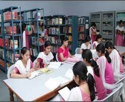 Library Shri Jain Girl’s P.G. College, Bikaner