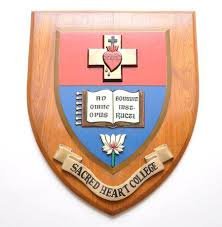 Sacred Heart College logo