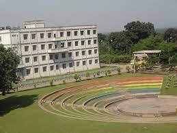 Ground  O.P. Jindal University in Raigarh