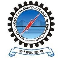 Bonam Venkata Chalamayya Engineering College, East Godavari Logo