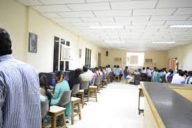 Computer Center of Sri Majety Guravaiah Degree College, Guntur in Guntur