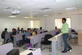 Class Room of Indian Institute of Public Health Hyderabad in Hyderabad	