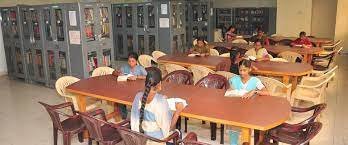 Library for Chellammal Women College - Chennai in Chennai	