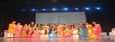 Group photo Vivekananda College for Women (VCW), Kolkata