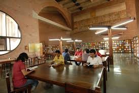 Library Indian Institute of Management (IIMA), Ahmedabad  in Ahmedabad