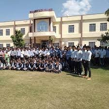 Group Photo Geetanjali B.Ed. College in Nagaur
