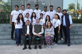 Group photo Satyug Darshan Institute of Engineering & Technology in Faridabad