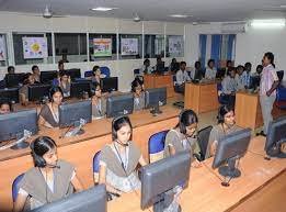 Computer Lab for Sri Krishna Polytechnic College (SKPC), Vellore in Vellore
