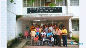 Students at The West Bengal University of Health Sciences in Alipurduar