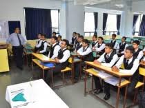 Mumbai College of Hotel Management and Catering Technology lecture class