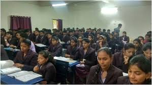 Class Solapur Education Society's Polytechnic (SESP, Solapur) in Solapur