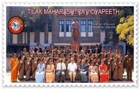 Staff Members of Tilak Maharashtra Vidyapeeth in Pune