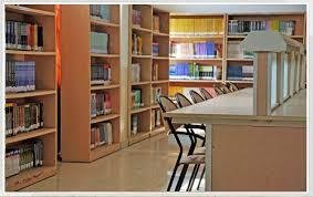 GIMET Amritsar library
