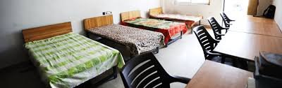 Hostel Room of Ambalika Institute of Management & Technology Lucknow in Lucknow