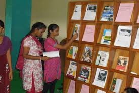 Library of International School of Technology & Sciences for Women, East Godavari in East Godavari	