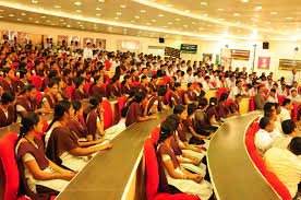 Seminar Hall of Rise Krishna Sai Prakasam Group Of Institutions in Prakasam