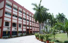 Campus Area SYMK Institute Of Hospitality Management, New Delhi