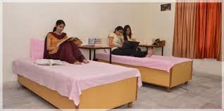 Hostel Room of SRM Business School, Lucknow in Lucknow
