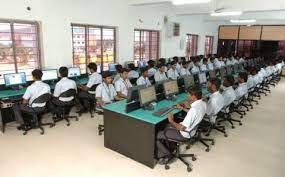 Computer lab Kathir College Of Engineering, Coimbatore