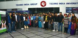 Group Photo Techno Global University in Vidisha
