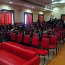 Seminar Hall of  Shivajirao S Jondhale College of Engineering (SSJCE, Thane)