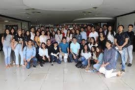 Nmims School of Branding and Advertising Group Photo