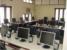 Computer Lab Mount Carmel Institute of Management - [MCIM], in Bengaluru