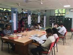 Library Department of Management Studies NIT - [DMSNIT], Tiruchirappalli