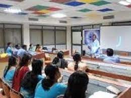 Classroom National Institute of Technical Teachers' Training and Research - [NITTTR], in Bhopal