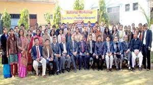 Group photo Raja Balwant Singh Management Technical Campus (RBSMTC, Agra) in Agra