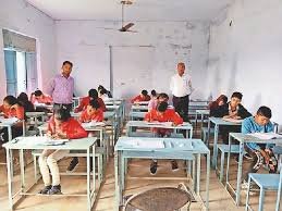 Classroom for VMR Polytechnic (VMR), Warangal in Warangal	