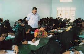 Classroom Aiman College of Arts and Science for Women - [AIMAN], Tiruchirappalli 