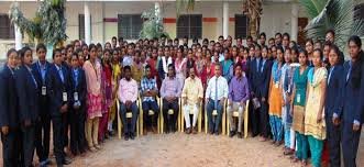 Group photo Anantha Lakshmi Institute of Technology and Sciences (ALITS, Anantapur) in Anantapur