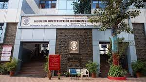 View  Progressive Education Society’s Modern Institute of Business Management  (MIBM), Pune in Pune