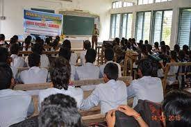 Classroom for Sree Konaseema Bhanoji Ramars College (SKBRC), East Godavari in East Godavari