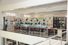 Library Sandip Institute of Technology and Research Center (SITRC, Nashik) in Nashik