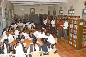 Library Sharada Vilas Education Institute, Mysore in Mysore