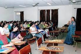 Claas Room Guru Nanak Khalsa College For Women (GNKCW, Ludhiana) in Jalandar