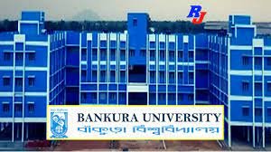 Bankura University Banner