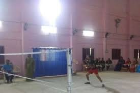 Sports at Sri DNR Government Degree College for Women, Palakollu in West Godavari	