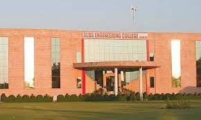  SLBS Engineering College, Jodhpur banner