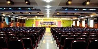  Auditorium SRM Institute of Science and Technology in Ghaziabad