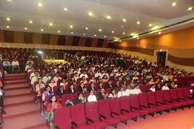 Auditorium Progressive Education Society’s Modern Institute of Business Management  (MIBM), Pune in Pune
