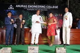 Award Program at Anurag Engineering College, Suryapet in Suryapet	