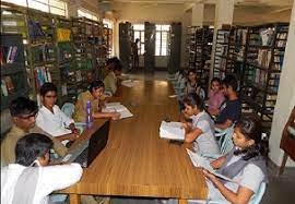 Library MLV Textile and Engineering College, Bhilwara in Bhilwara