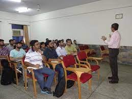 Session Apeejay School of Management (ASM) in New Delhi