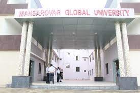 Front Gate Mansarovar Global University in Sehore