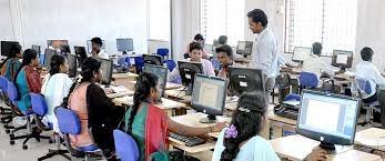 Computer Lab for The New Royal College of Engineering and Technology - (ROCET, Chennai) in Chennai	