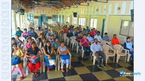 Class Room at Rajiv Gandhi University of Health Science in 	Bangalore Urban
